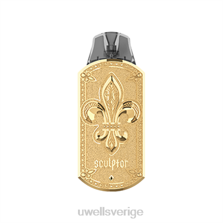 UWELL SCULPTOR podsystem guld RT0H15 UWELL Vape Price