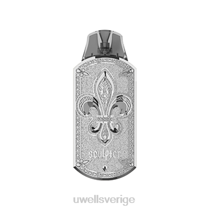 UWELL SCULPTOR podsystem silver RT0H16 UWELL Vape Shop