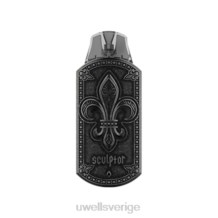 UWELL SCULPTOR podsystem silver RT0H16 UWELL Vape Shop