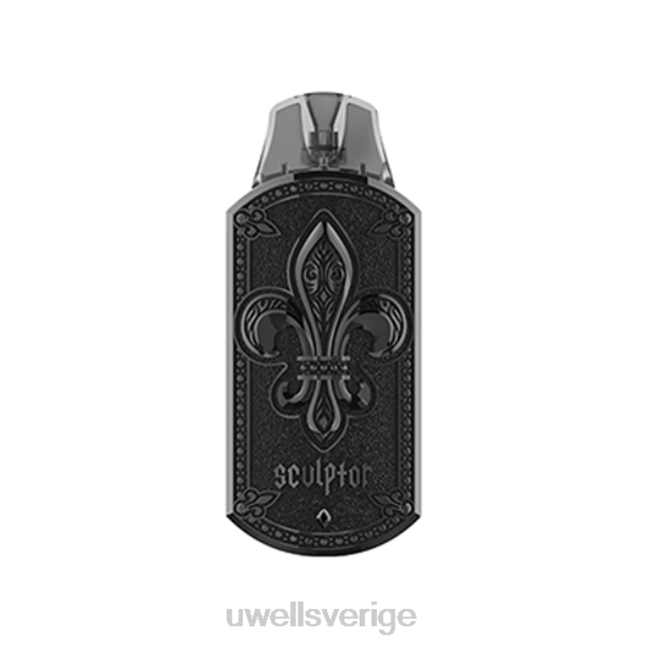 UWELL SCULPTOR podsystem svart RT0H14 UWELL Vape Flavours