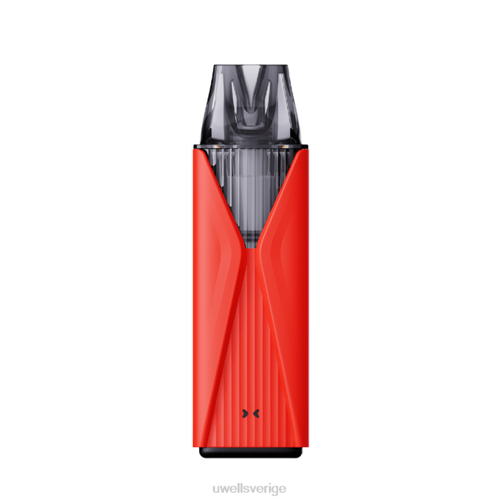 UWELL V6 podsystem för engångsbruk djupröd RT0H339 UWELL Vape Disposable
