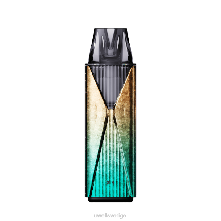 UWELL V6 podsystem för engångsbruk kopparärg RT0H338 UWELL Vape For Sale