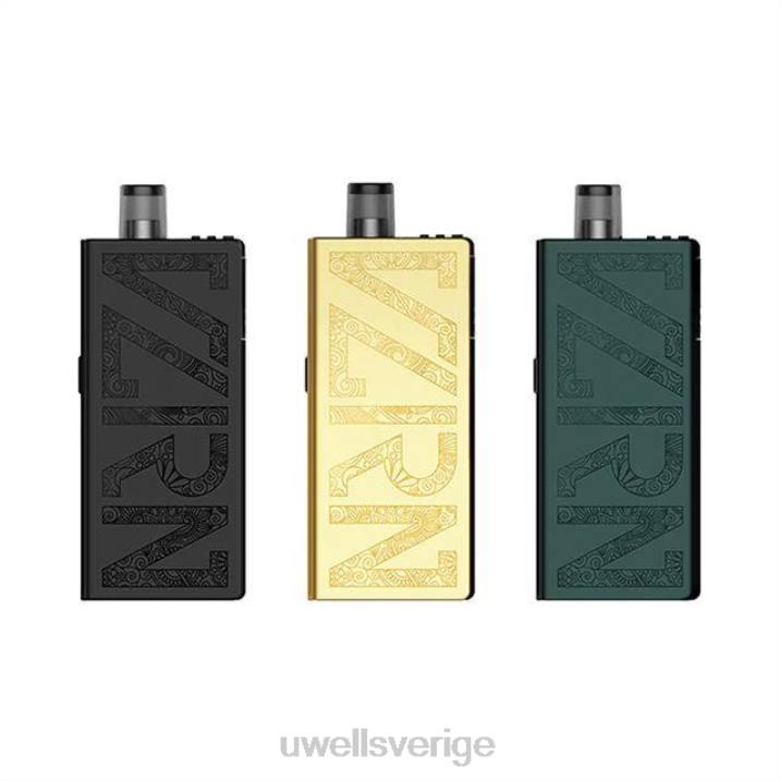 UWELL VALYRIAN pod kit 25w guld RT0H362 UWELL Stockholm