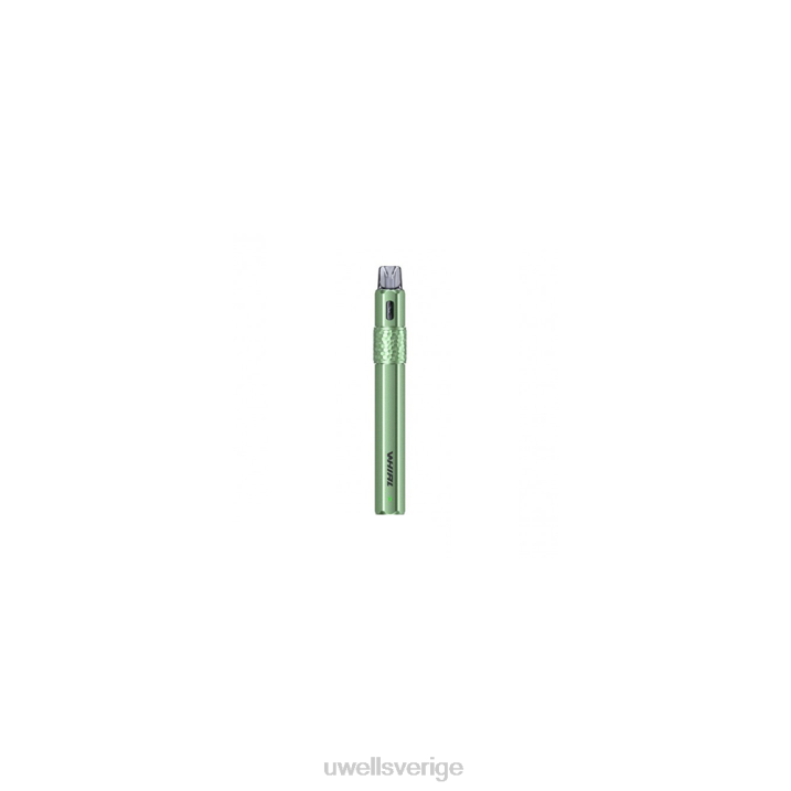 UWELL WHIRL F kit (podsystem) grön RT0H349 UWELL Vape Disposable