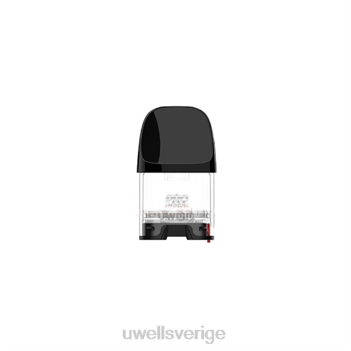 UWELL CALIBURN G2 ersättningsskivor 2-pack RT0H17 UWELL Vape Buy