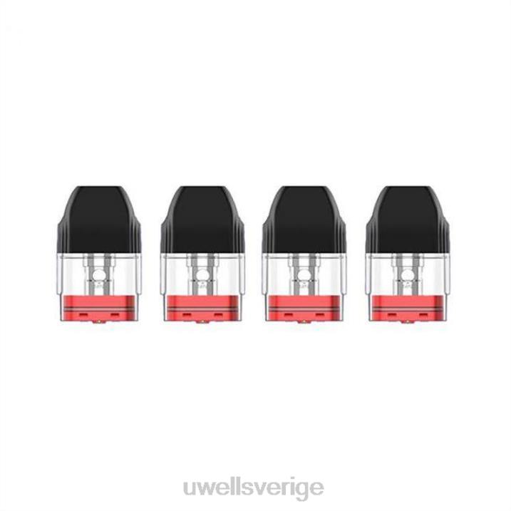 UWELL CALIBURN KOKO kapslar (4-pack) 1,2 ohm RT0H95 UWELL Vape Price