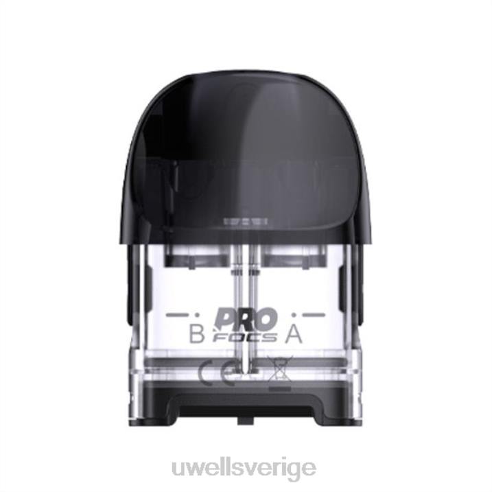 UWELL CALIBURN explorer tom pod (2-pack) 2 ml RT0H199 UWELL Vape Disposable