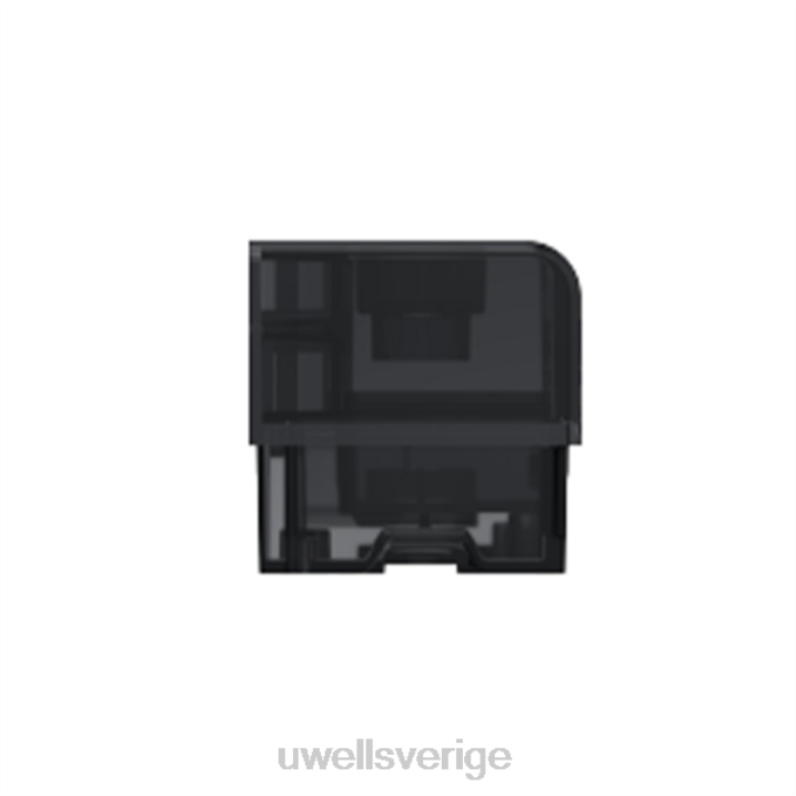 UWELL CROWN B kapslar (2-pack) tom patron RT0H249 UWELL Vape Disposable