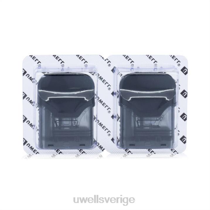 UWELL CROWN kapslar (2-pack) 1,0 ohm RT0H266 UWELL Vape Shop