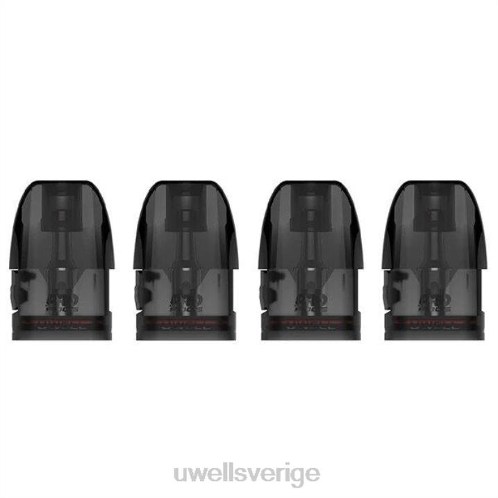 UWELL byte av stativ 4-pack RT0H107 UWELL Vape Buy
