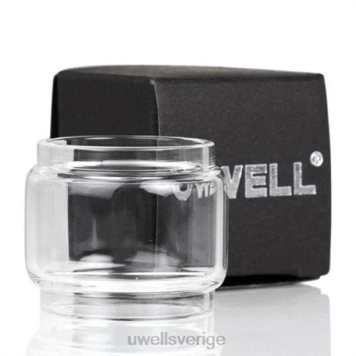 UWELL VALYRIAN 2 ersättningsglas 6 ml glödlampsglas (1 stycke) RT0H202 UWELL Stockholm