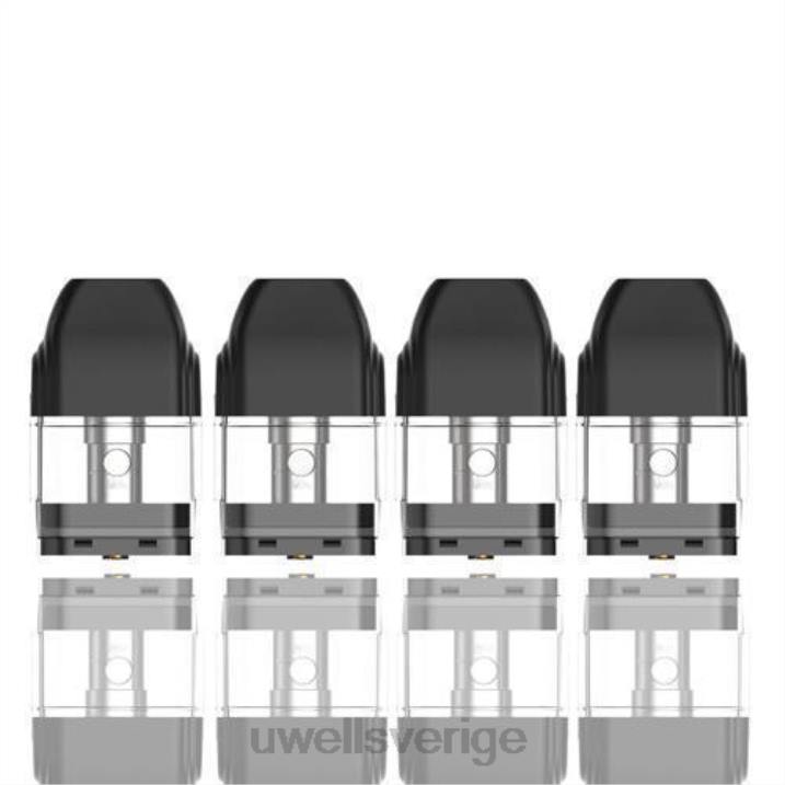 UWELL CALIBURN ersättningskassett 4-pack RT0H35 UWELL Vape Price