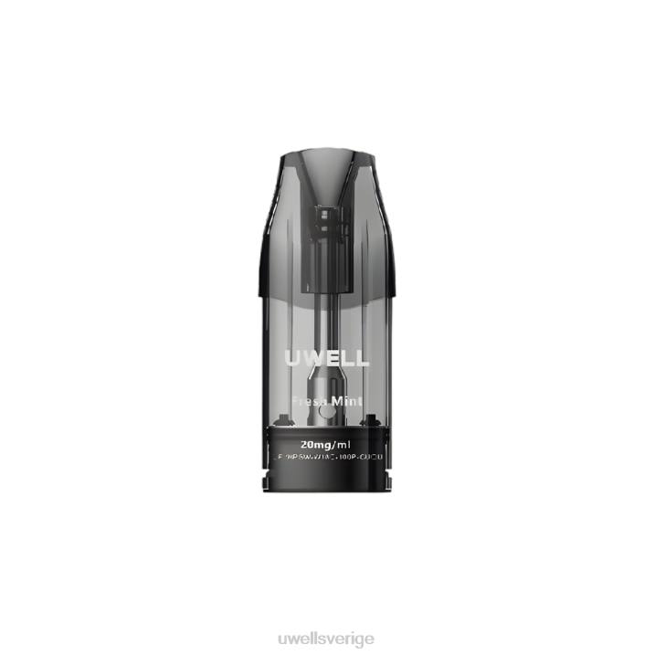 UWELL DQ600 förfyllda smaker engångsskida fräsch mint RT0H343 UWELL Malmö