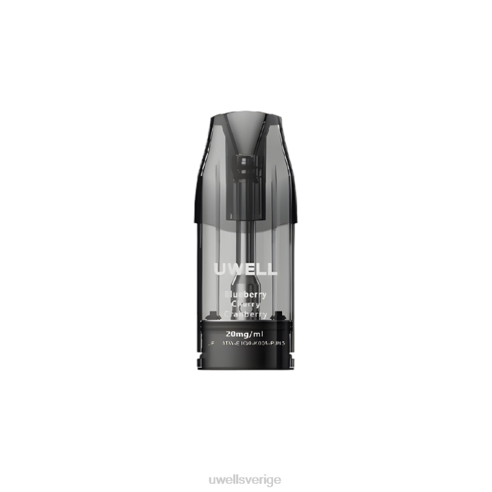 UWELL DQ600 förfyllda smaker engångsskida fräsch mint RT0H343 UWELL Malmö