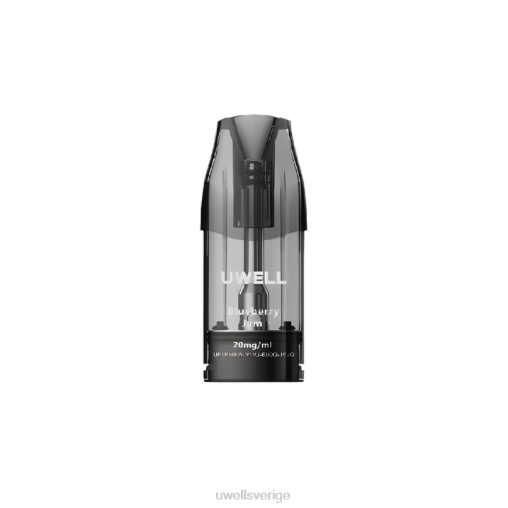 UWELL DQ600 förfyllda smaker engångsskida fräsch mint RT0H343 UWELL Malmö