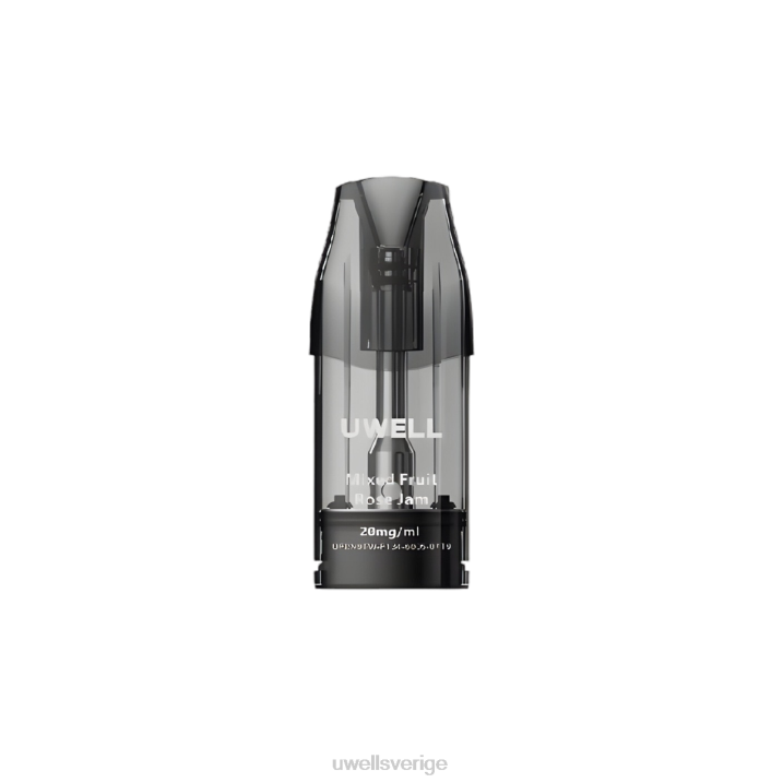 UWELL DQ600 förfyllda smaker engångsskida fräsch mint RT0H343 UWELL Malmö