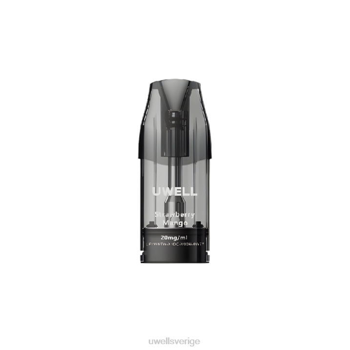 UWELL DQ600 förfyllda smaker engångsskida fräsch mint RT0H343 UWELL Malmö