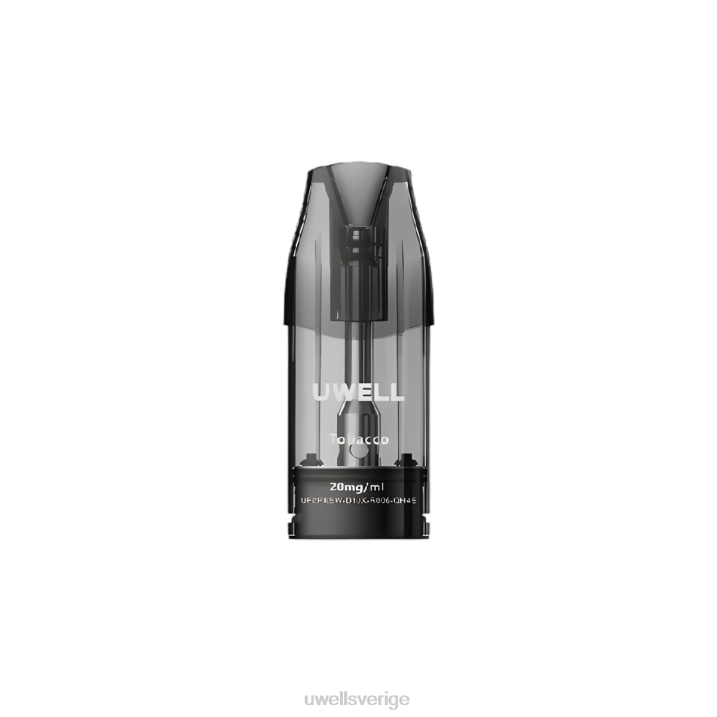 UWELL DQ600 förfyllda smaker engångsskida fräsch mint RT0H343 UWELL Malmö