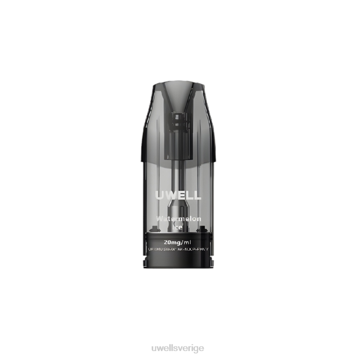UWELL DQ600 förfyllda smaker engångsskida fräsch mint RT0H343 UWELL Malmö