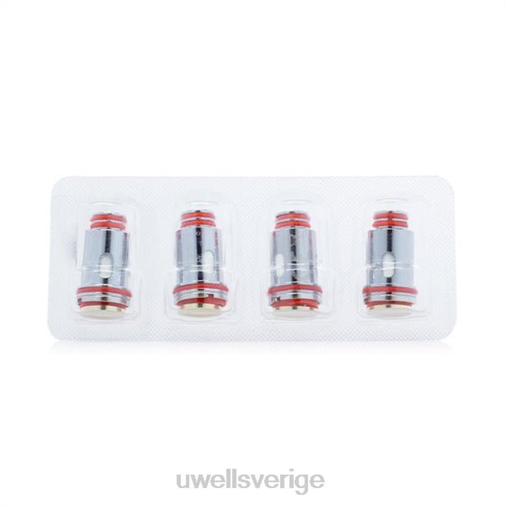 UWELL NUNCHAKU spolar (4-pack) 0,4 ohm RT0H262 UWELL Stockholm