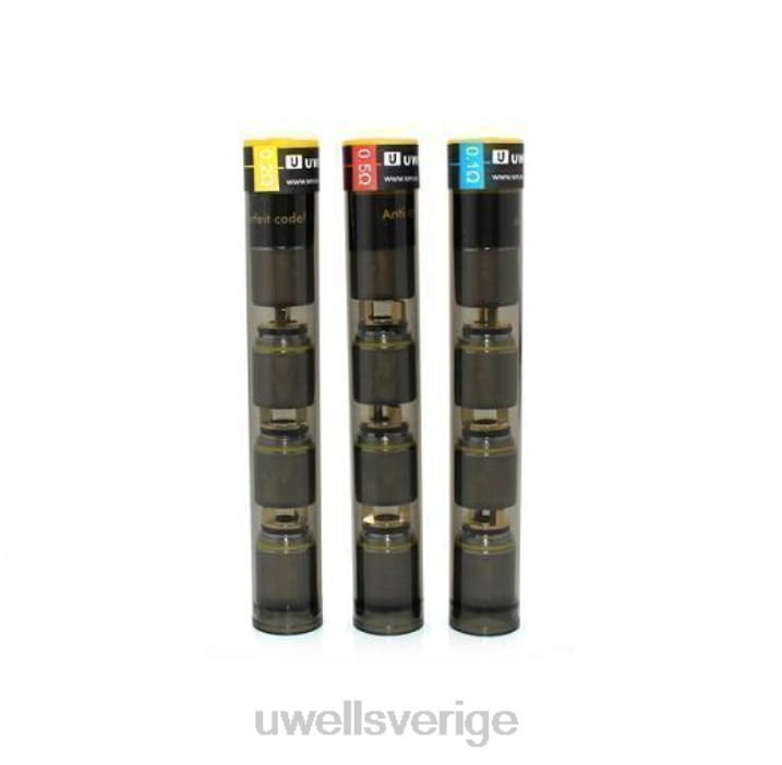 UWELL RAFALE ersättningsspolar (4-pack) 0,5 ohm RT0H258 UWELL Vape For Sale