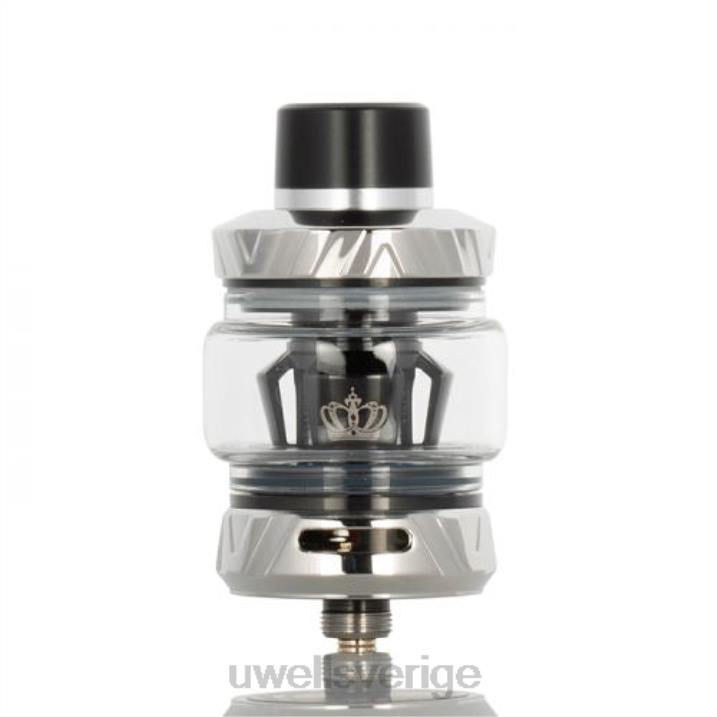 UWELL CROWN 5 sub-ohm tank silver RT0H201 UWELL Sverige