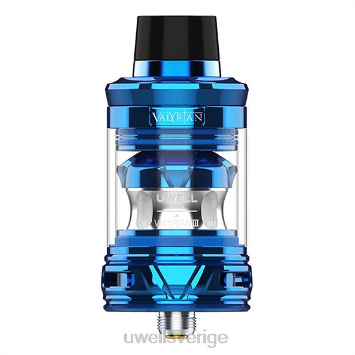 UWELL VALYRIAN 3 tank blå RT0H131 UWELL Sverige