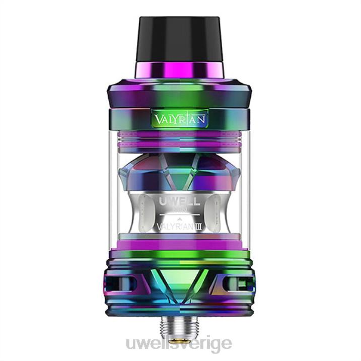 UWELL VALYRIAN 3 tank iriserande RT0H132 UWELL Stockholm