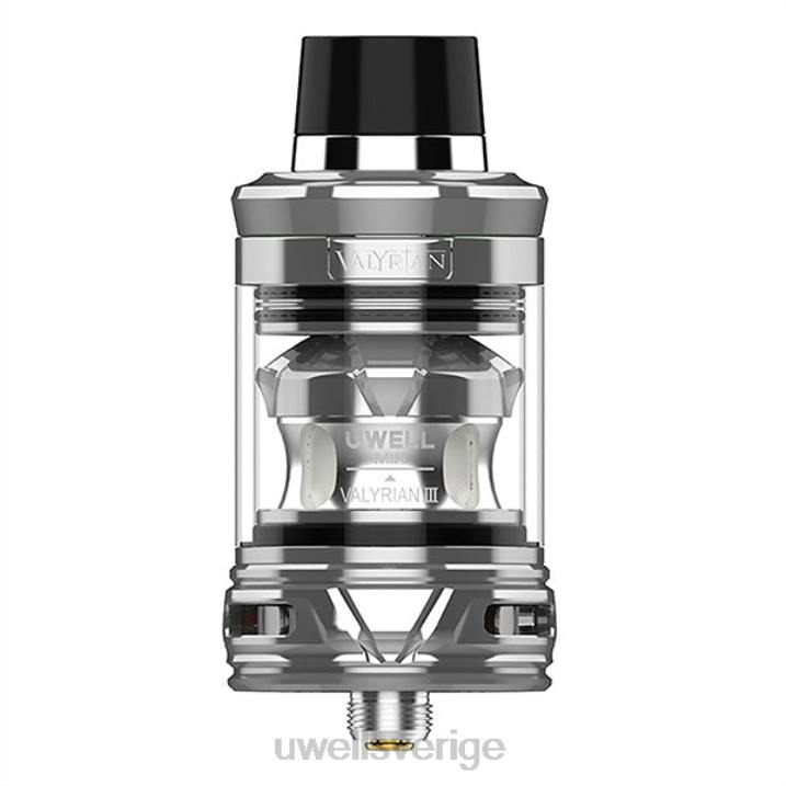 UWELL VALYRIAN 3 tank silver RT0H129 UWELL Vape Disposable